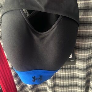 Under armour sports bra